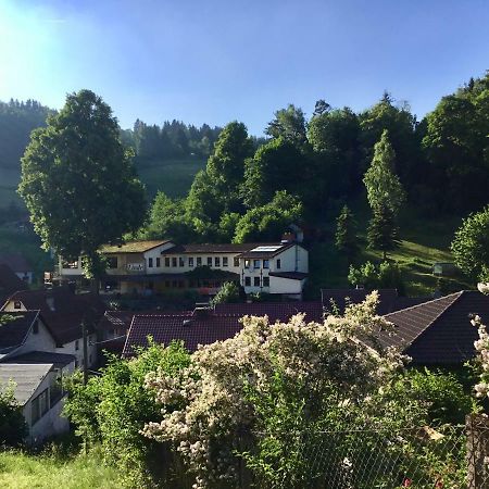 Landferienhaus Linde Hotel Langenbach  Buitenkant foto