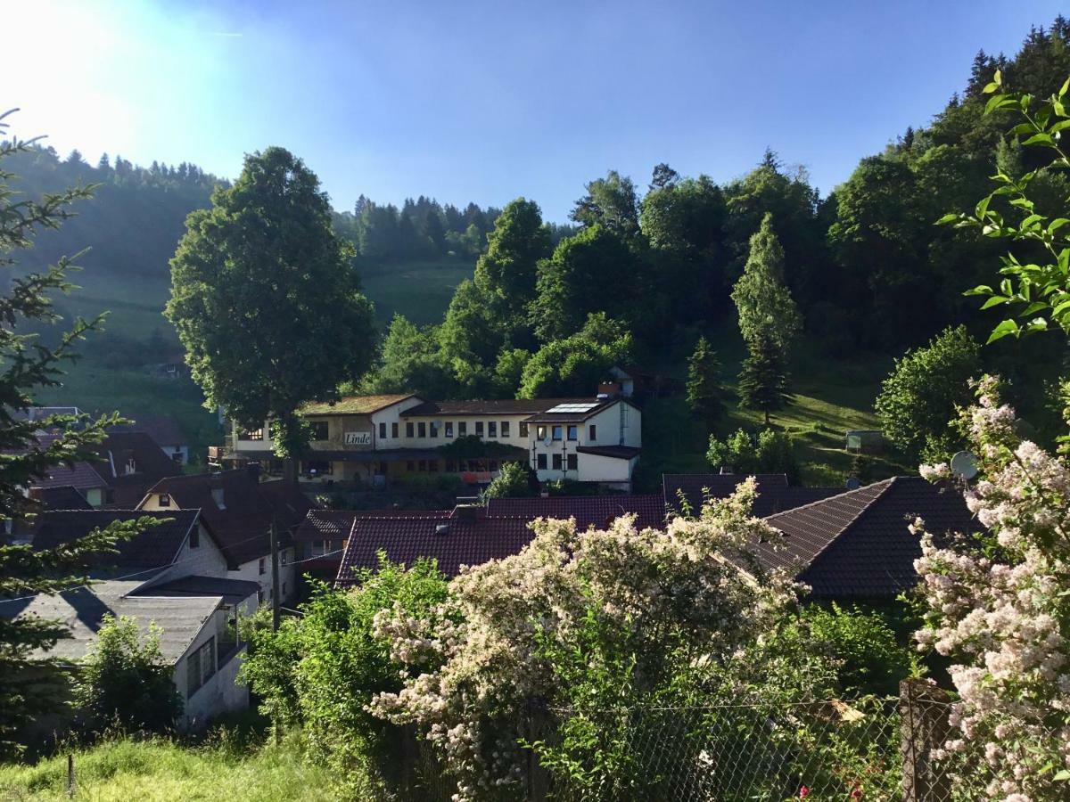 Landferienhaus Linde Hotel Langenbach  Buitenkant foto